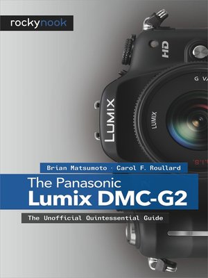 cover image of The Panasonic Lumix DMC-G2